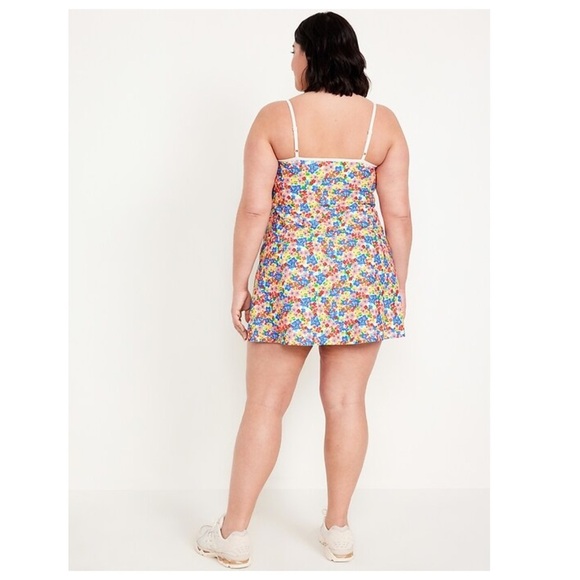 Old Navy - PowerSoft Cami Athletic Dress - Picture 3 of 9